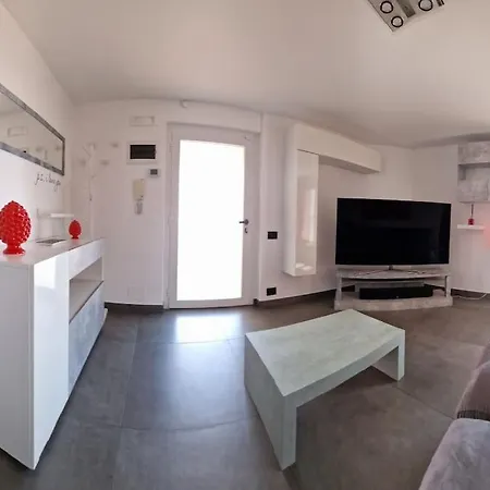 Le 4 Stagioni, Appartamento In Villa Bordighera Exterior photo