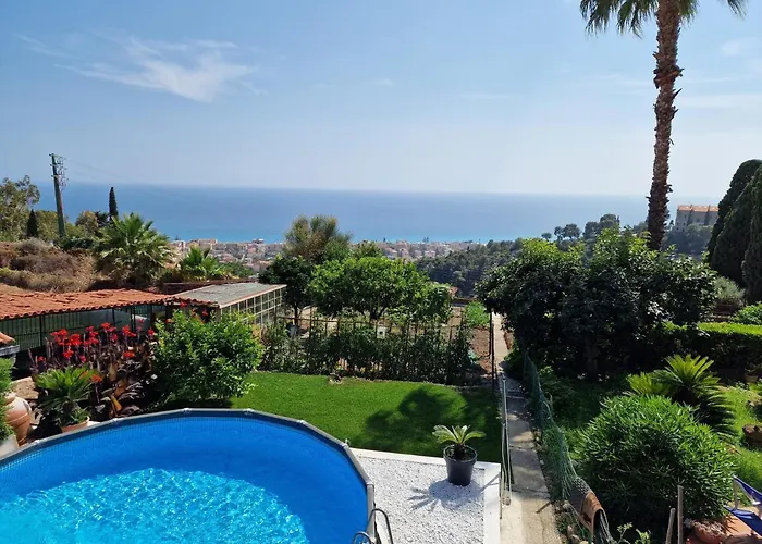 Le 4 Stagioni, Appartamento In Villa