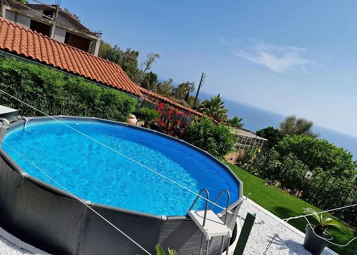 Le 4 Stagioni, Appartamento In Villa