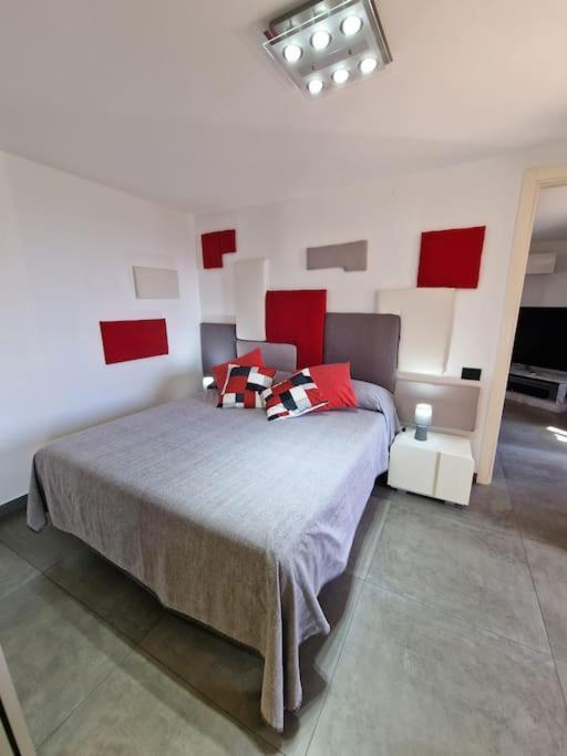 Le 4 Stagioni, In Apartment