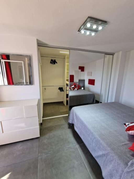 Le 4 Stagioni, In Apartment